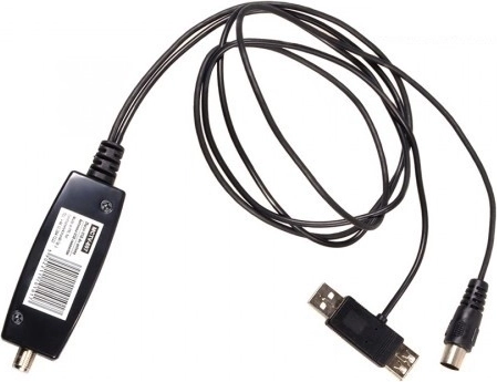 Átmenő USB-csatlakozó
