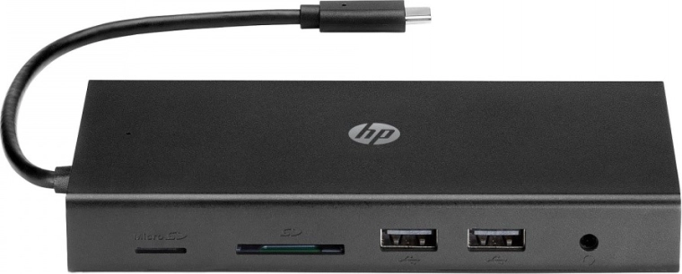 Utazó USB‑C multiport hub