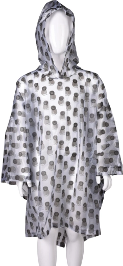 Kényelmes felvétel a bő szabásnak köszönhetően