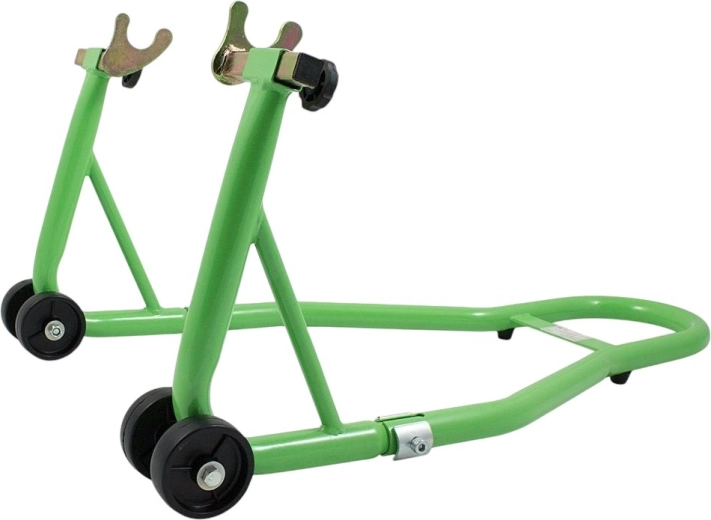 Masszív acélszerkezet és 250 kg teherbírás