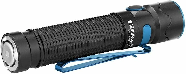 Olight Warrior Mini 2 kompakt töltős zseblámpa 1750 lm