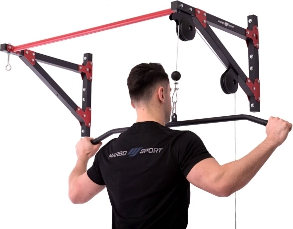 Sima felső csiga hosszú adapterrel