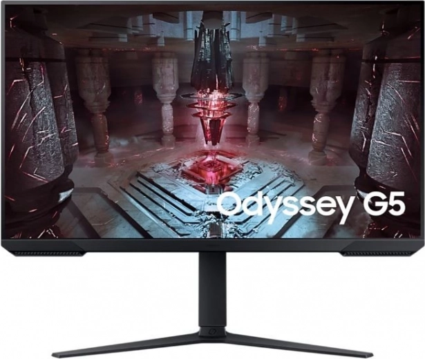 Samsung 32 hüvelykes ívelt monitor