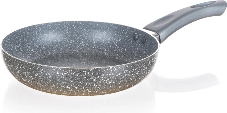 20 cm-es CUISINO Granite Grey tapadásmentes serpenyő