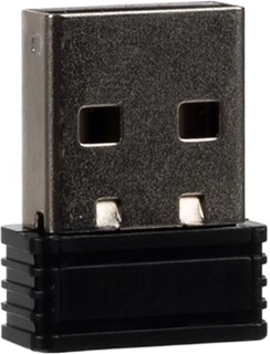 2,4 GHz-es vezeték nélküli kapcsolat USB nano vevőegységgel