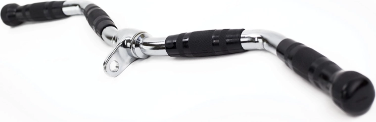 Masszív krómozott konstrukció