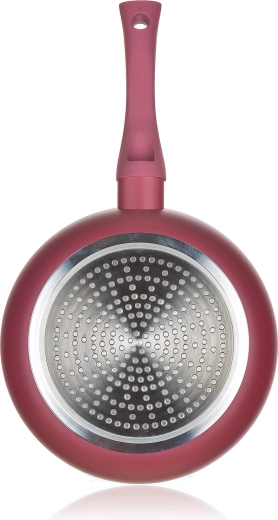 Indukcióval is kompatibilis