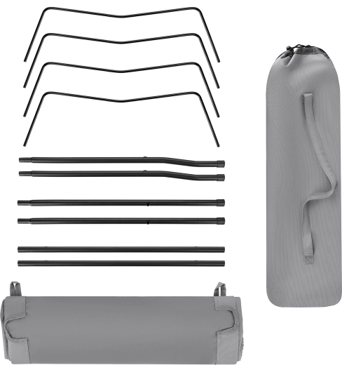 Kompakt méret és könnyű szállítás