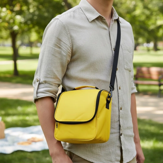 Kényelmes vállon hordás