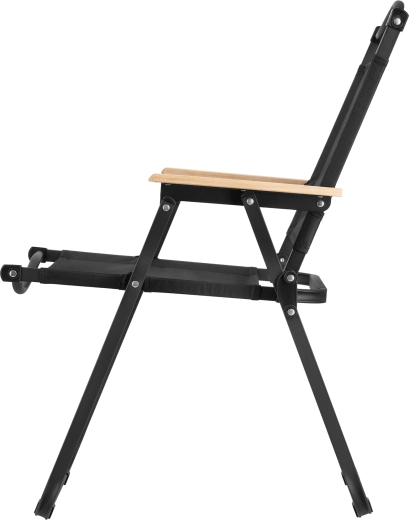 Masszív acél váz porszórt bevonattal