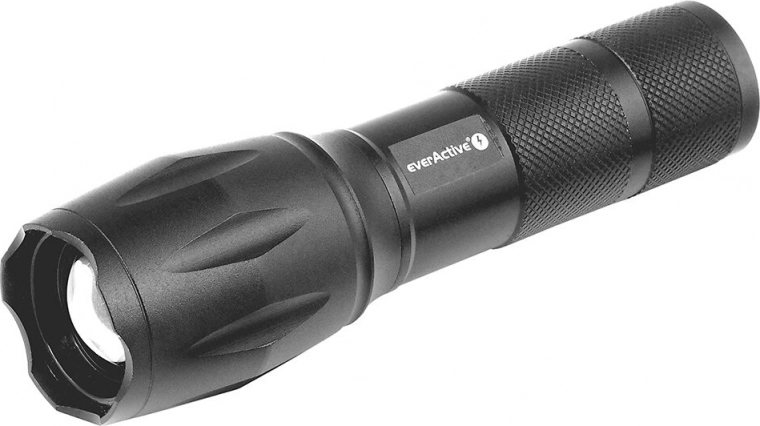 Kézi LED lámpa FL600 CREE XM-L2 LED 600 lumen