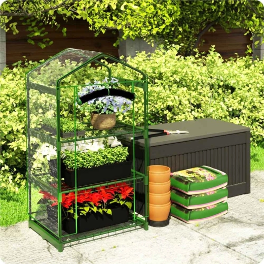 Átlátszó 110 g/m² PVC borítás