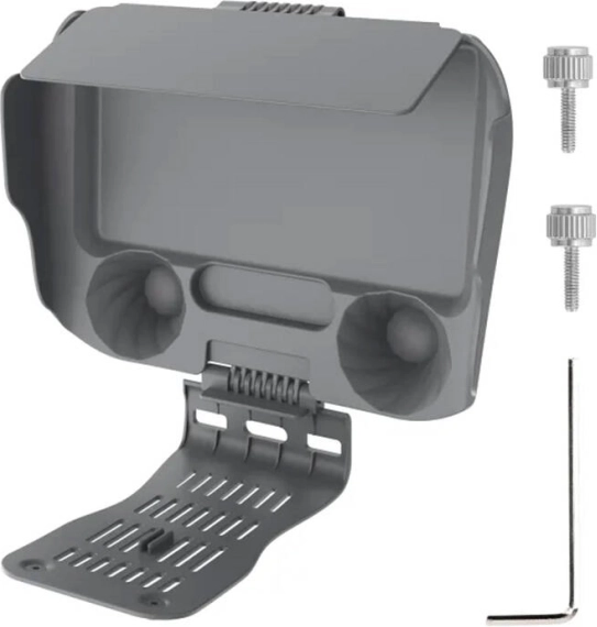 SUNNYLIFE védőfedél és napellenző 2 az 1-ben a DJI RC-hez