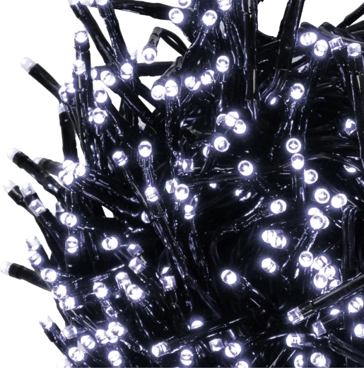 200 hideg fehér LED-dióda