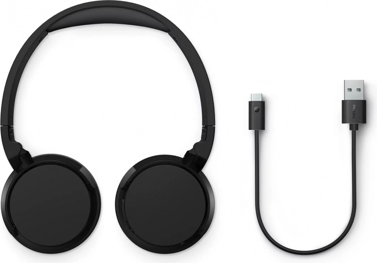Akár 25 óra lejátszás és töltés USB‑C-n keresztül