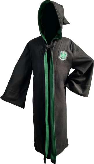 Unisex Harry Potter köntös – Mardekár