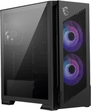 MSI MPG Velox 300R Airflow PZ ARGB számítógépház