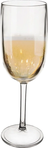 Műanyag borospohár 220 ml