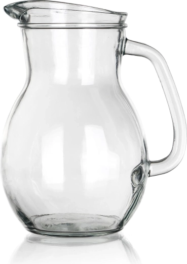 Strapabíró asztali üveg