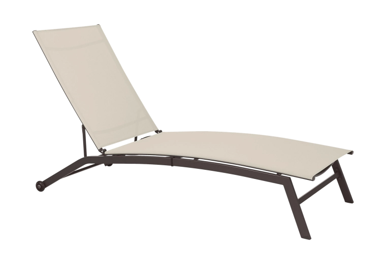 Masszív fémváz elegáns ívvel