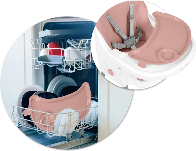 Könnyű tisztítás és praktikus tároló kosár