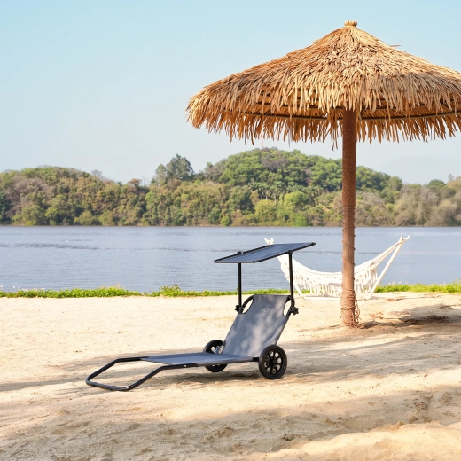 Állítható napellenző kellemes árnyékhoz