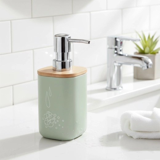 Rend és stílus a fürdőszobában és a konyhában