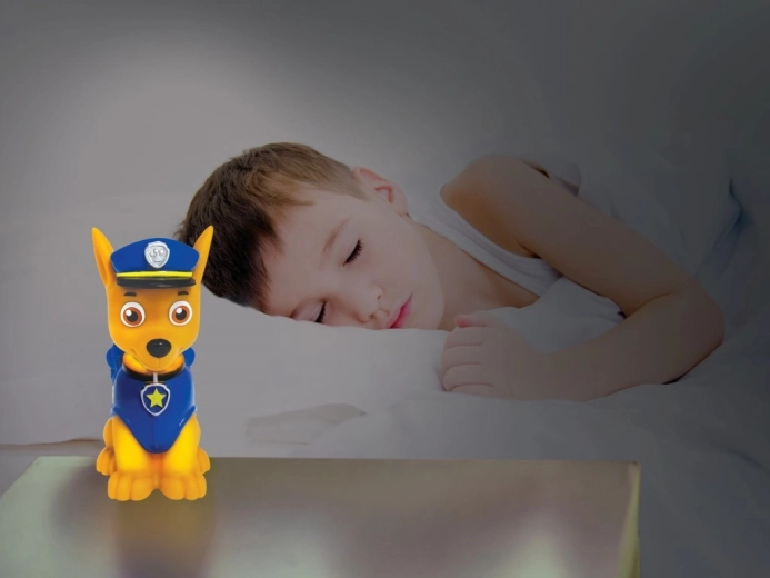 Kellemes fény a nyugodt elalváshoz