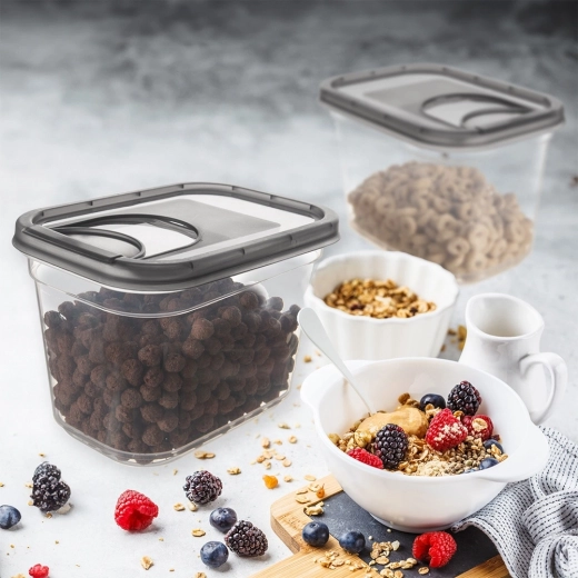 Frissesség és rend a kamrában