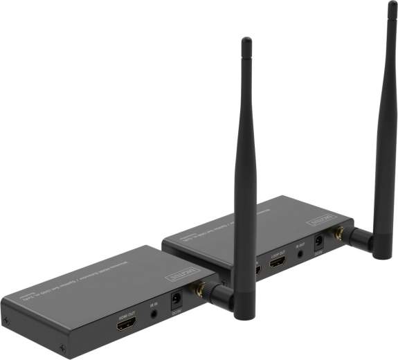 HDMI Loop Out és IR átvezetés a kényelmes vezérléshez