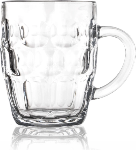 600 ml-es űrtartalom egy kiadós adag sörhöz