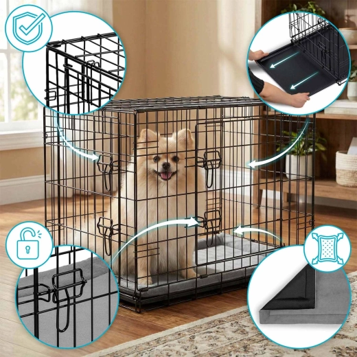 Könnyű karbantartás és kényelem