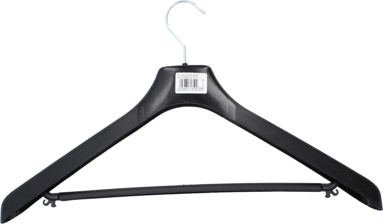 Csúszásgátló és forgatható fém akasztó