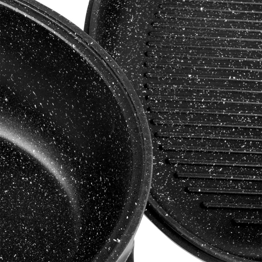 Tapadásmentes PFLUON GRANIT gránit réteg