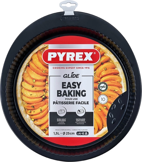 Pyrex piteforma 25 cm