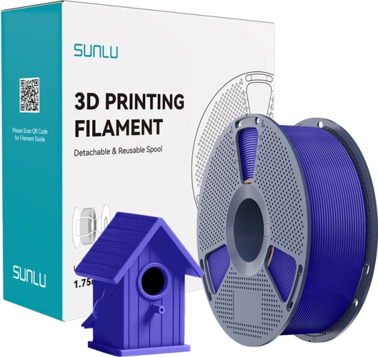 Sunlu ASA filament Klein Blue (kék) 1,75 mm