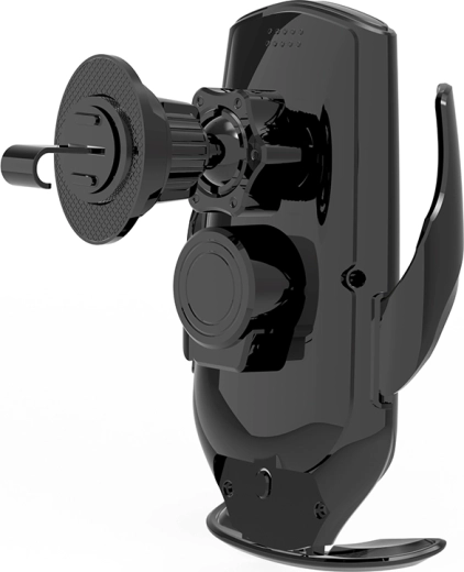 Stabil rögzítés a szellőzőrácsba