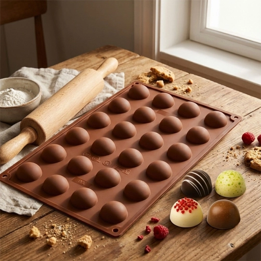 Rugalmas és tapadásmentes szilikon