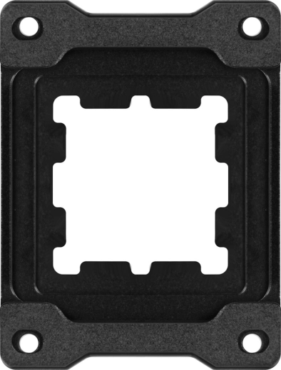 Egyenletes leszorítás és CPU-védelem