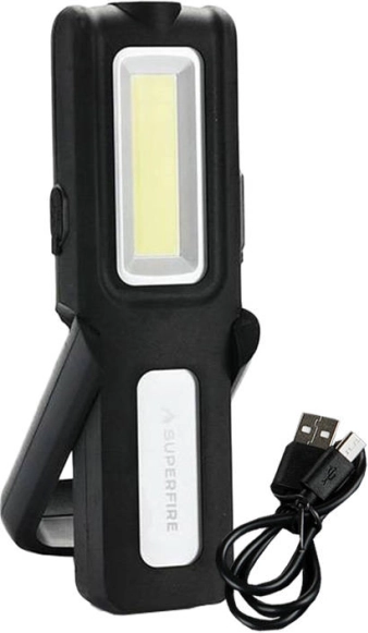 Superfire G12 munkalámpa