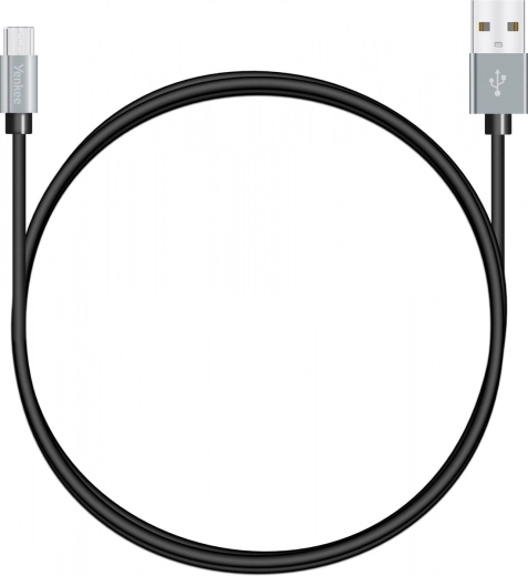 USB kábel micro USB 2 m töltéshez és szinkronizáláshoz