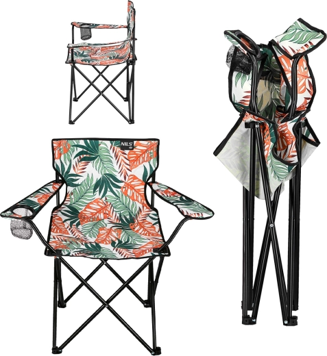 Praktikus pohártartó és könnyű összecsukás