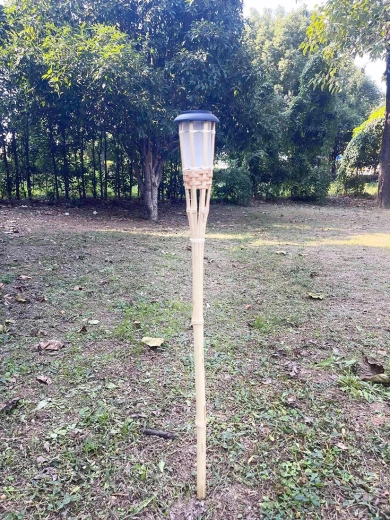 Természetes bambusz dizájn