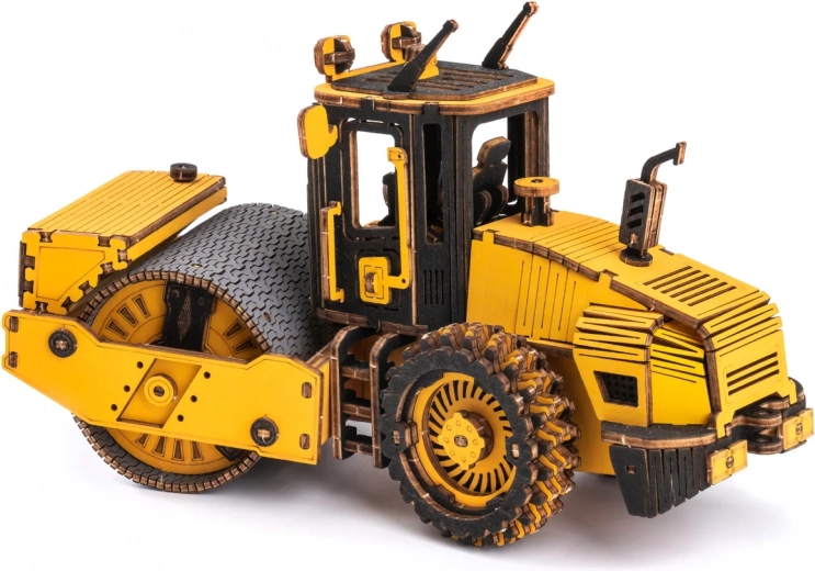 ROKR fa 3D kirakó úthenger