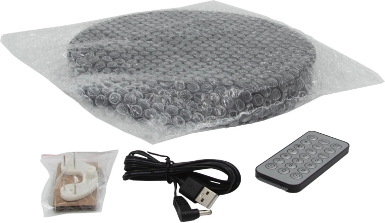 Teljes csomag és univerzális USB tápellátás