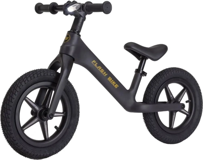 Buddy Toys Flash bike világító kerekű futóbicikli