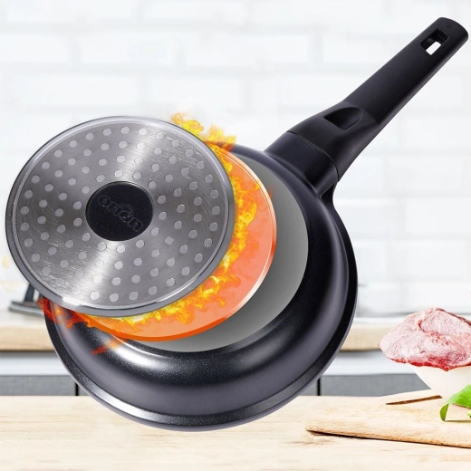 Indukciós talp és egyenletes felmelegedés