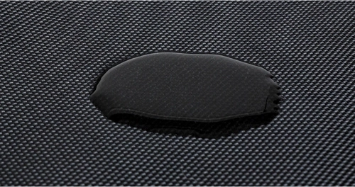 Vízálló és strapabíró Oxford 600D huzat