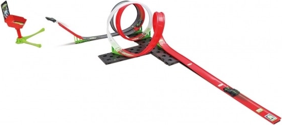 Kisautó akár 25 méteres hatótávval