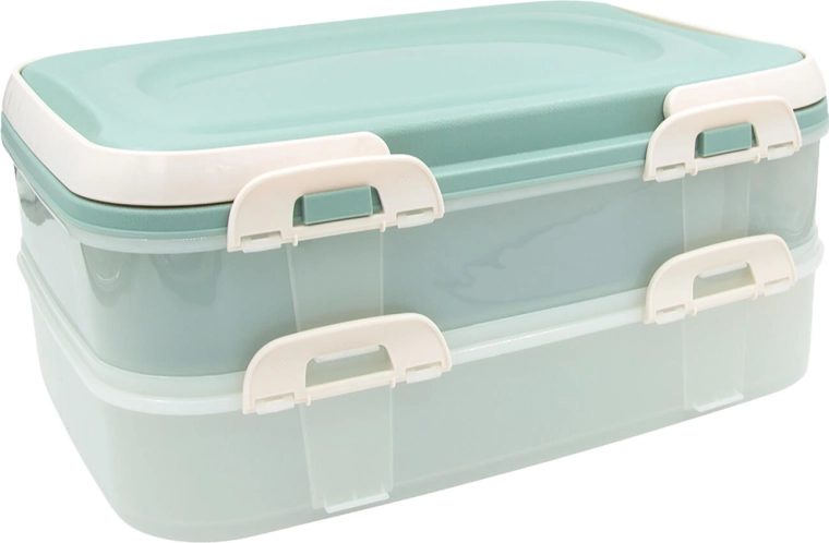 Biztonságos zárás klipszekkel